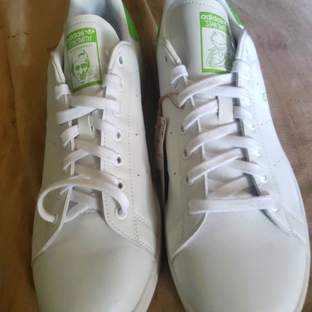 Adidas Stan Smith Kermit